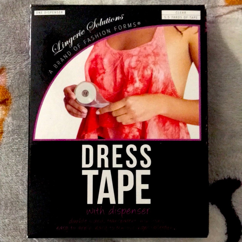 Dress Tape